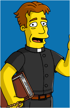 Father Sean's image