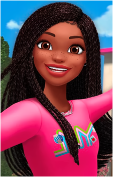 Brooklyn {Barbie}