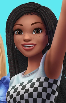 Brooklyn {Barbie}