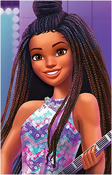 Brooklyn {Barbie}