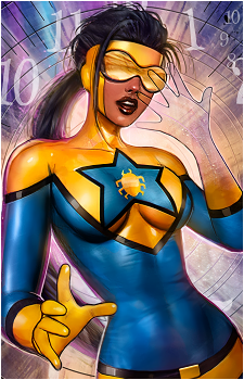 Gold Beetle (Lilly)'s image