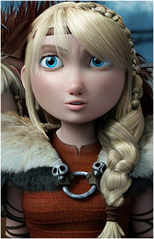 Astrid Hofferson's image