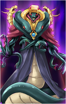 Vennominon the King of Poisonous Snakes's image