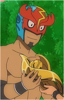 Professor Kukui Image