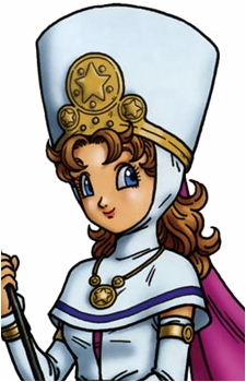 Princess Minnie {DQ}