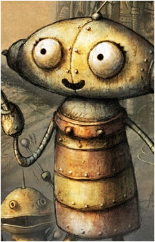 Berta {Machinarium}'s image