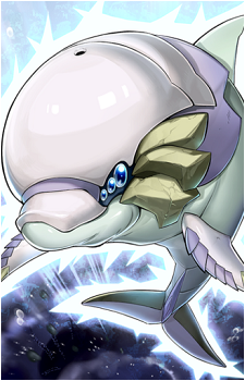 White Aura Dolphin's image