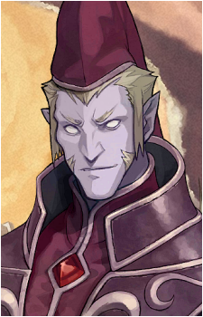 Mikhail's image