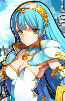 Sir Galahad's image
