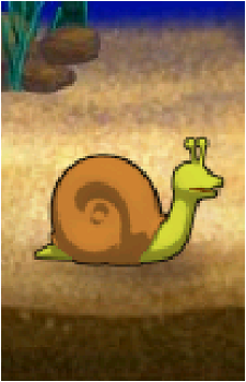 Stinky the Snail's image