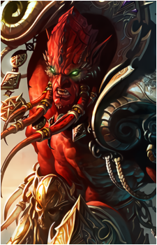 Kil'jaeden