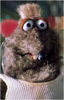 Bubba the Rat's image