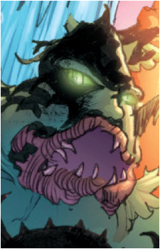 Element Lord of Jungle