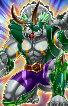 Dinowrestler Pankratops's image