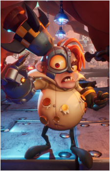Doctor N. Gin's image