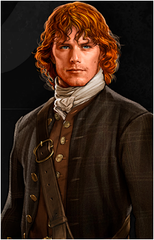 Jamie Fraser