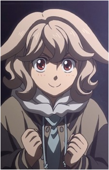 Atra Mixta from Mobile Suit Gundam: Iron Blooded Orphans