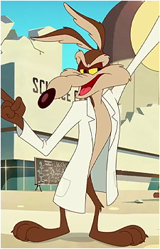 Wile E. Coyote