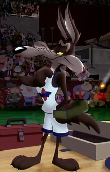 Wile E. Coyote