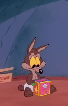 Wile E. Coyote