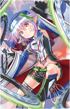 Battle Sister, Lemonade's image
