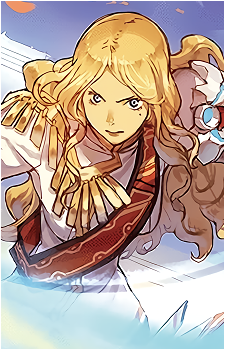 Knight of Rose, Morgana's image