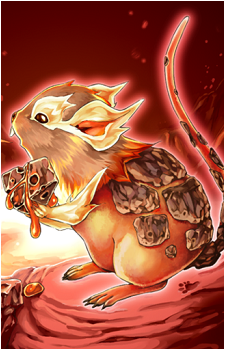 Volcanic Rat's image