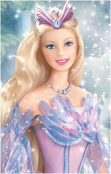 Odette {Barbie}