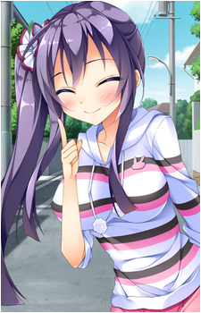 Sumire Hiiragi