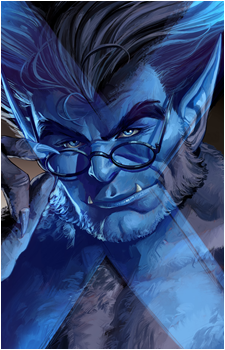 Beast (Hank McCoy)
