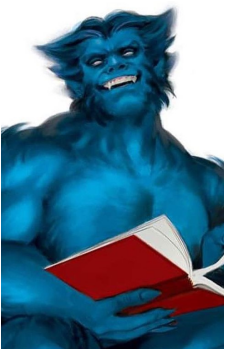 Beast (Hank McCoy)