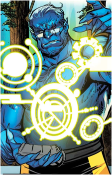 Beast (Hank McCoy)