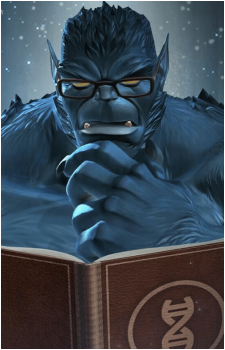Beast (Hank McCoy)
