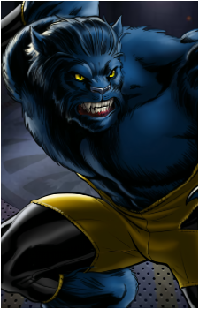 Beast (Hank McCoy)