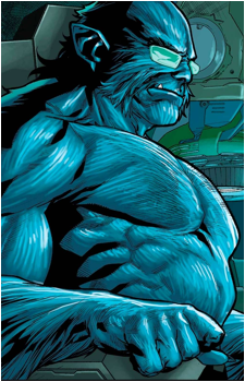 Beast (Hank McCoy)