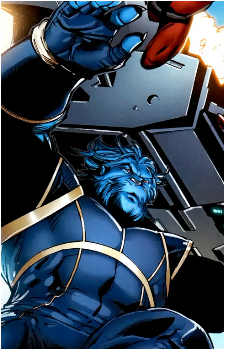 Beast (Hank McCoy)