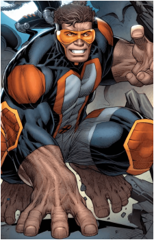 Beast (Hank McCoy)