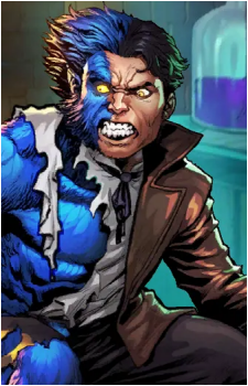 Beast (Hank McCoy)