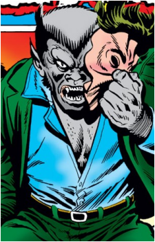Beast (Hank McCoy)