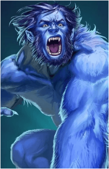 Beast (Hank McCoy)