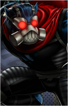 Beast (Hank McCoy)