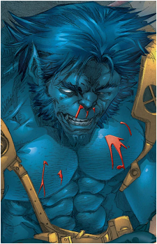 Beast (Hank McCoy)