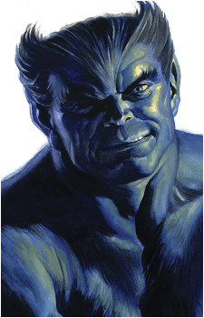 Beast (Hank McCoy)