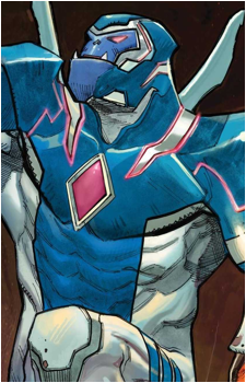 Beast (Hank McCoy)