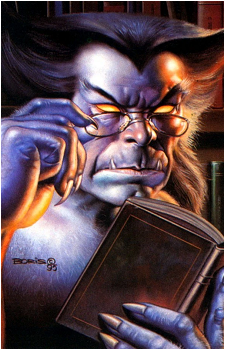 Beast (Hank McCoy)