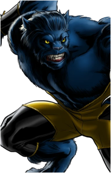 Beast (Hank McCoy)
