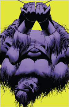 Beast (Hank McCoy)