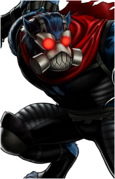 Beast (Hank McCoy)