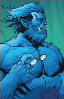 Beast (Hank McCoy)