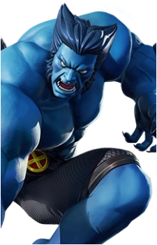 Beast (Hank McCoy)